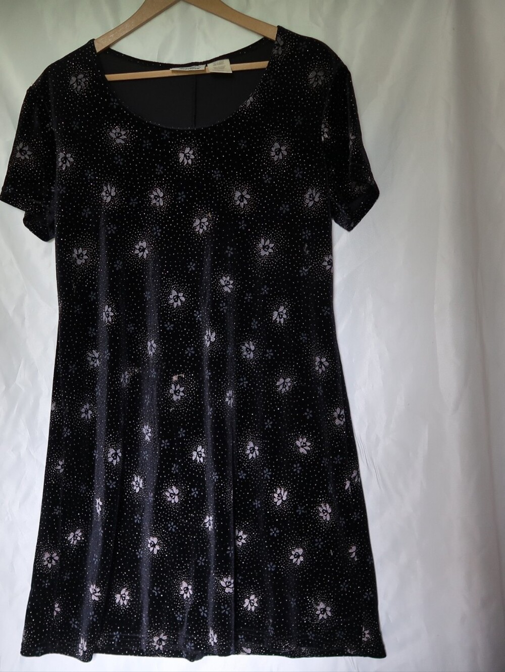 VTG KATHIE LEE COLLECTION DRESS